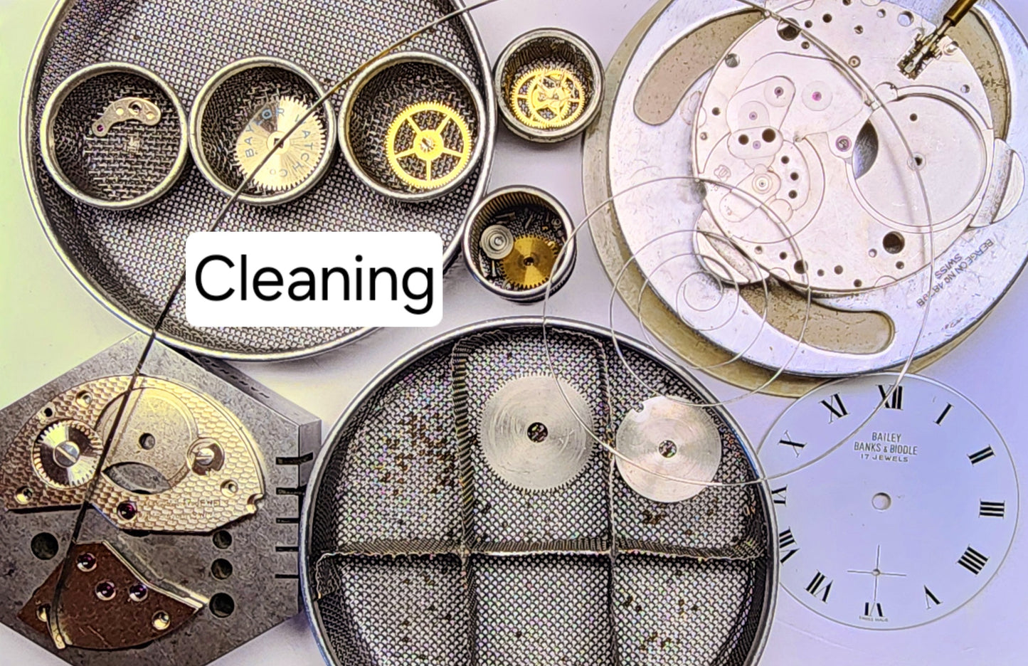 c.1960's Bailey Banks & Biddle!