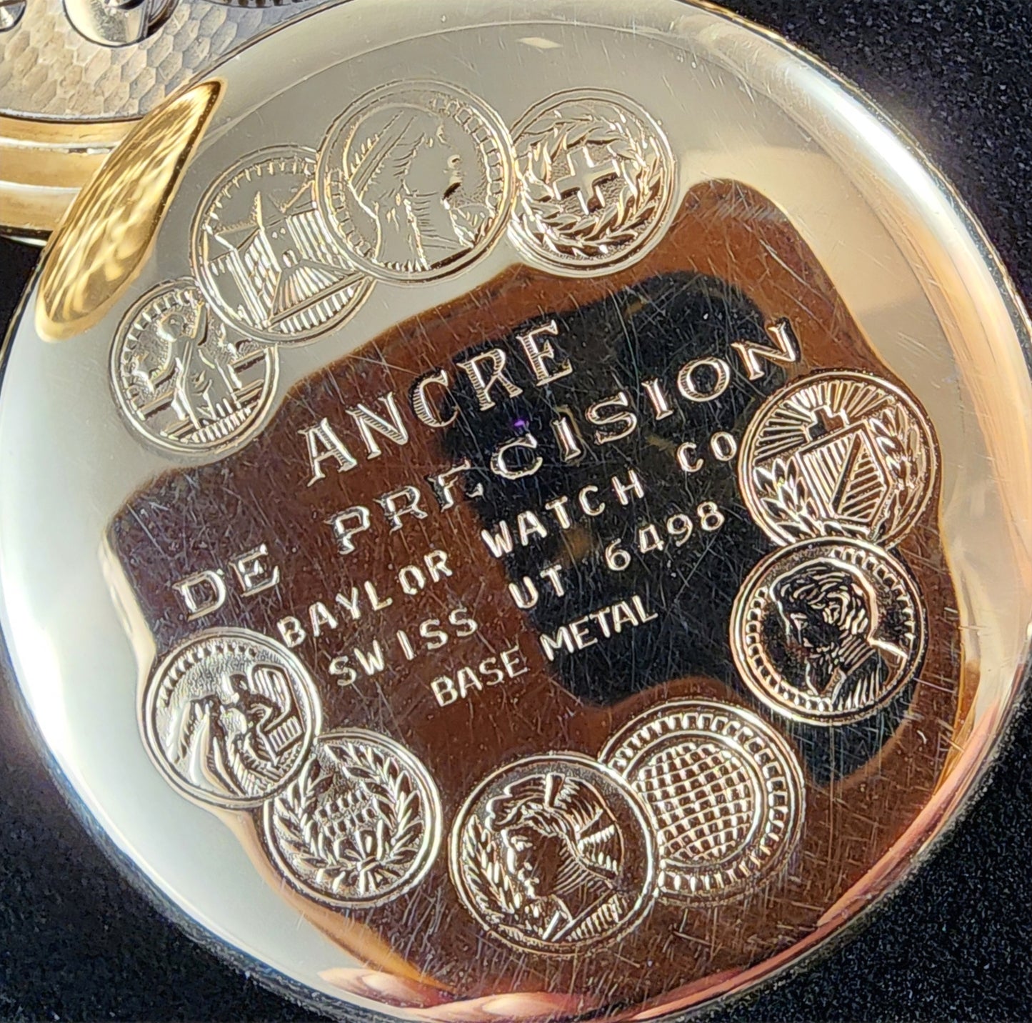 c.1960's Bailey Banks & Biddle!