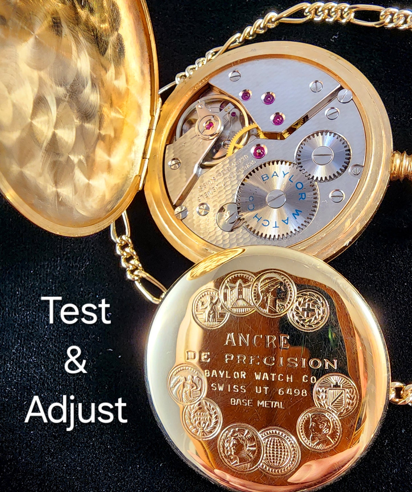 c.1960's Bailey Banks & Biddle!