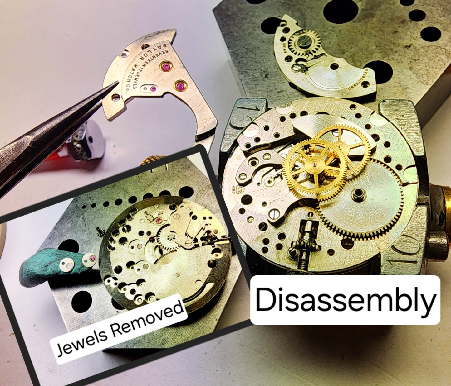 c.1940's Baylor - WW2 Era