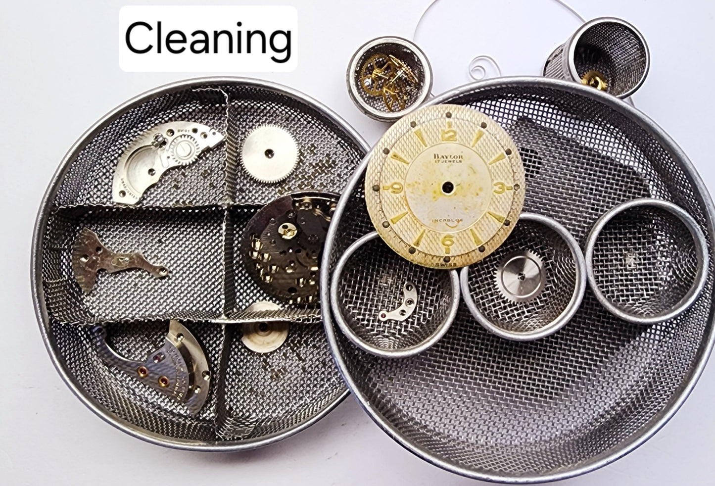 c.1940's Baylor - WW2 Era