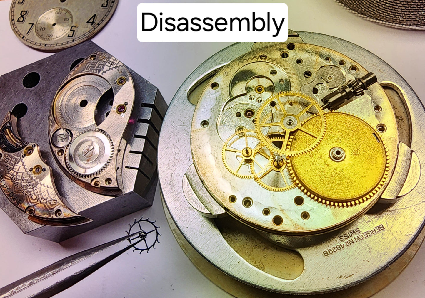 c.1925 Elgin - 17 Jewels!