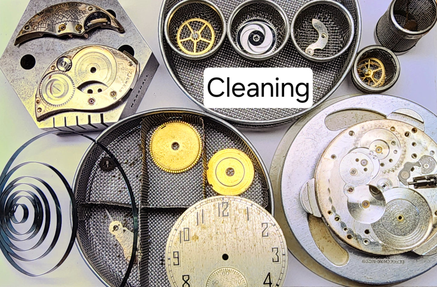 c.1925 Elgin - 17 Jewels!