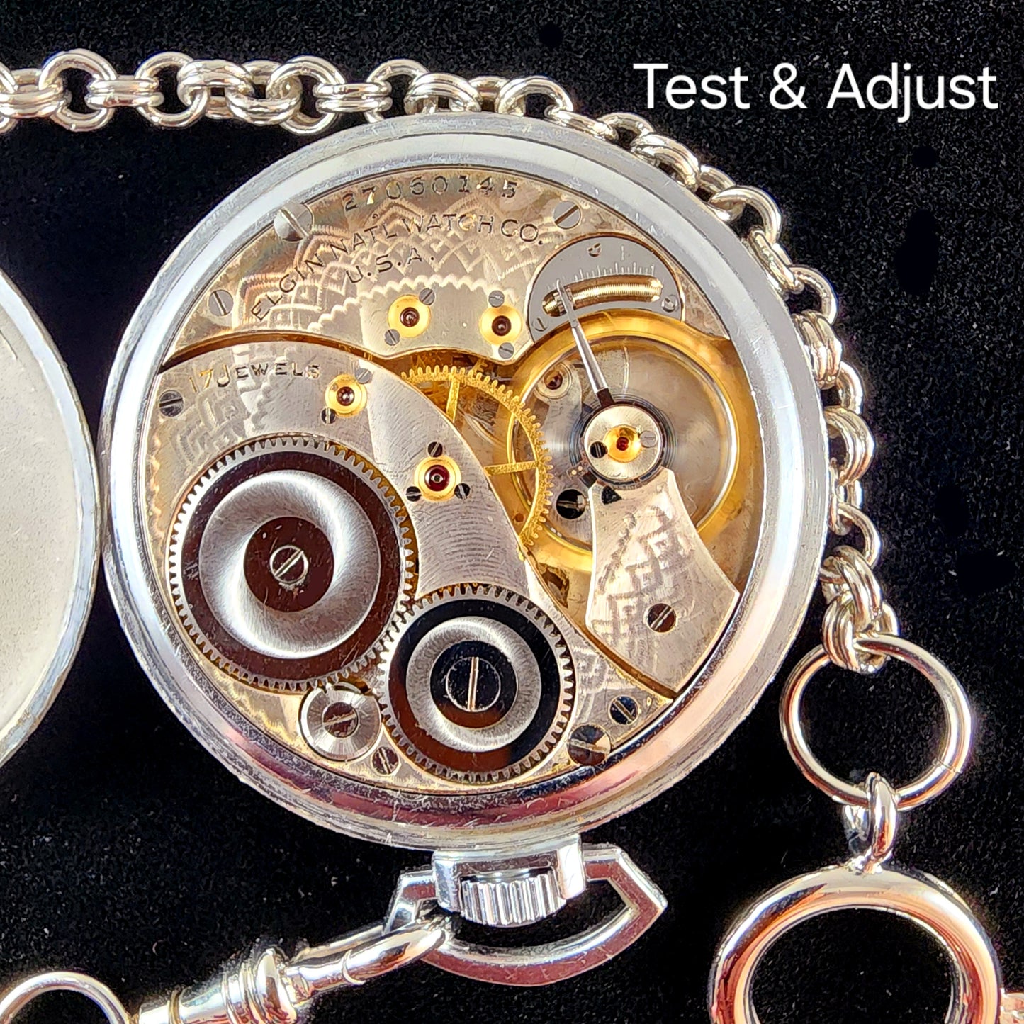 c.1925 Elgin - 17 Jewels!