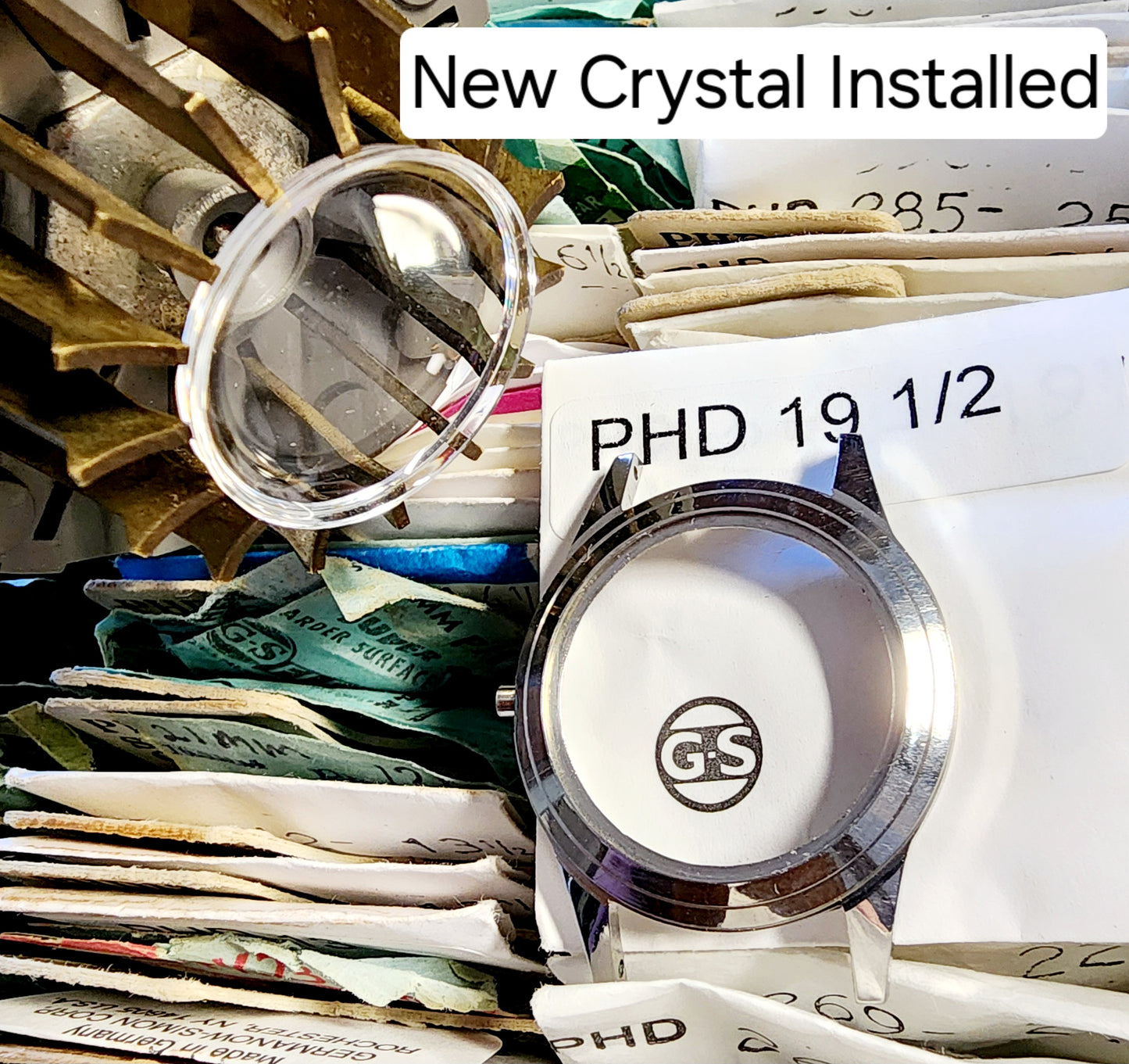 c.1940's Baldwin - WW2 Era Styling