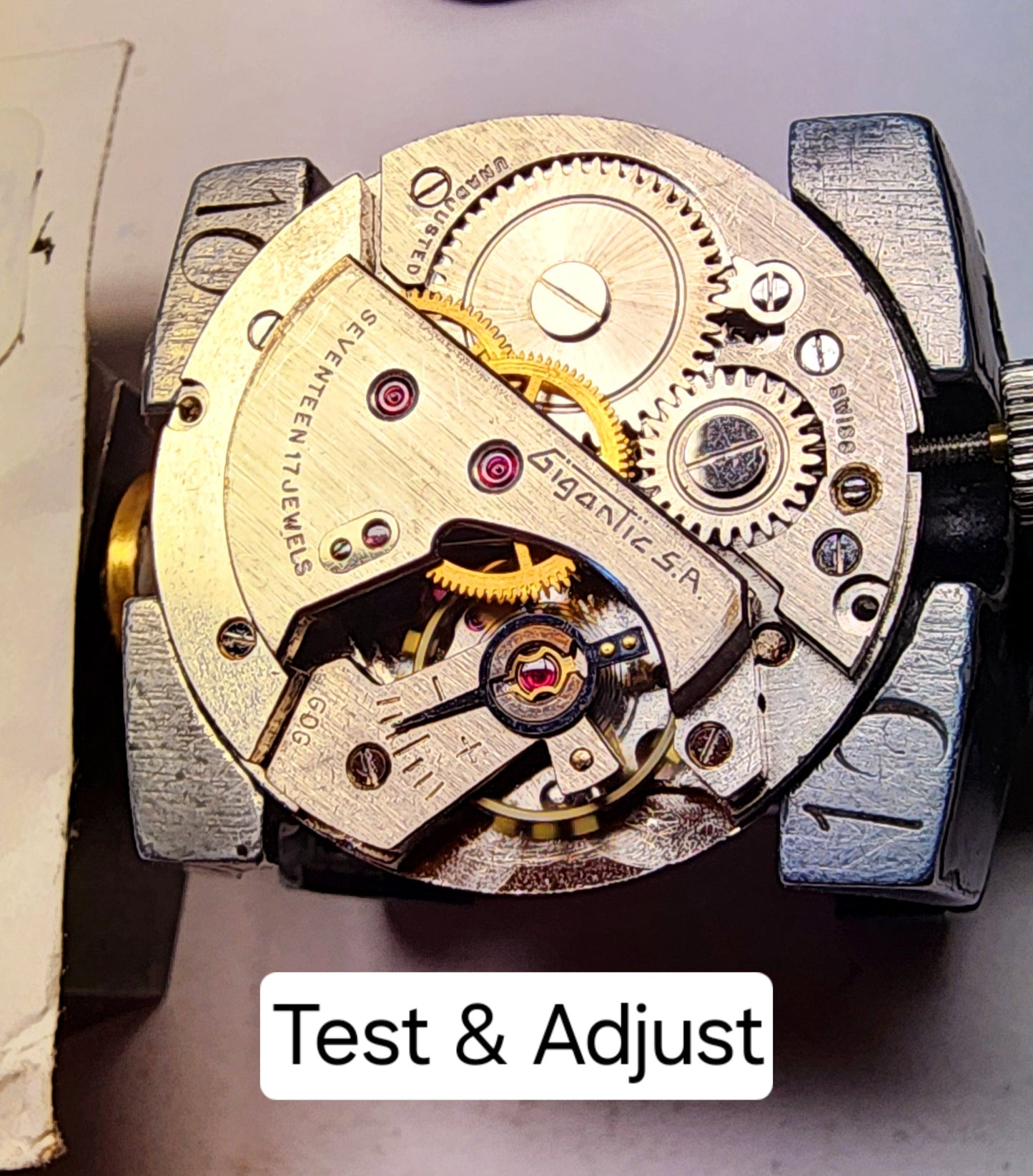 c.1940's Baldwin - WW2 Era Styling