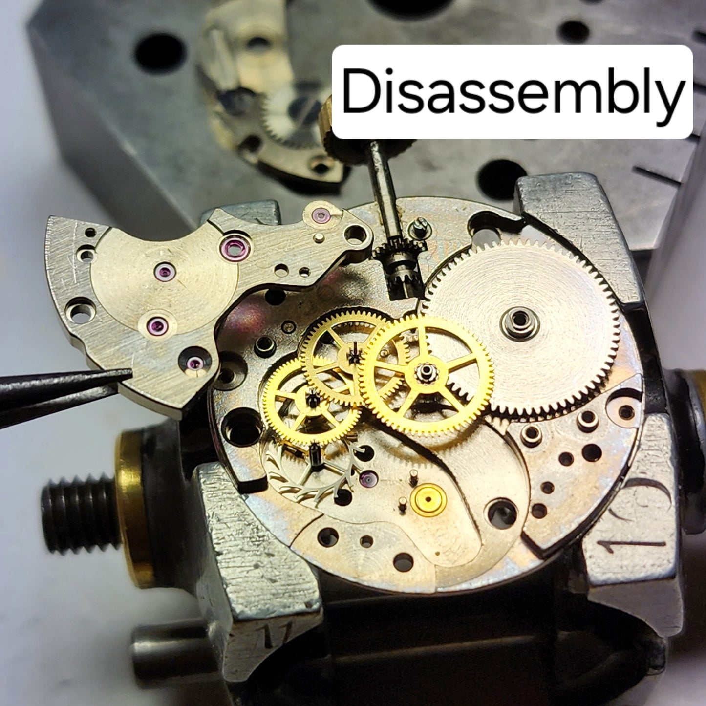 c.1957 Bulova '23' - Model 23C