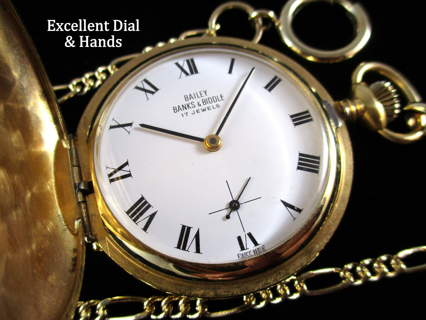 c.1960's Bailey Banks & Biddle!