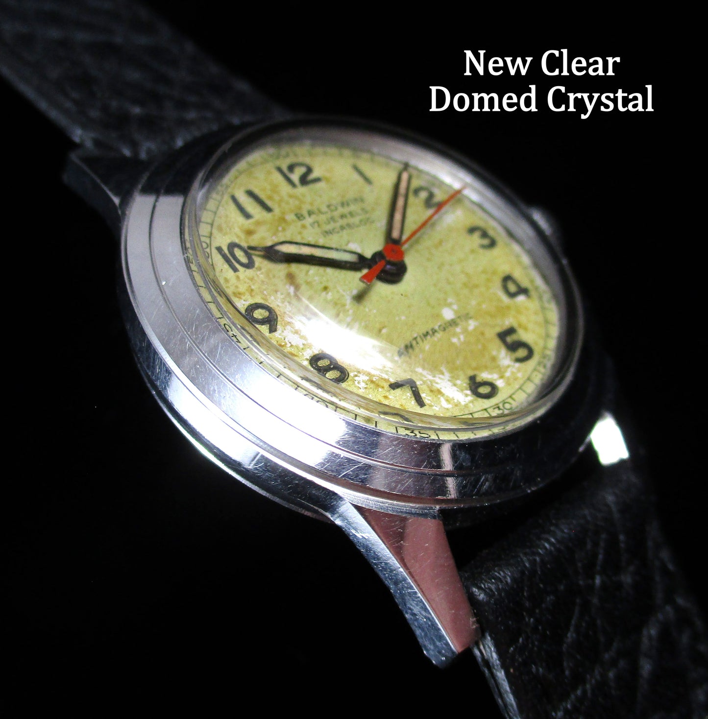 c.1940's Baldwin - WW2 Era Styling