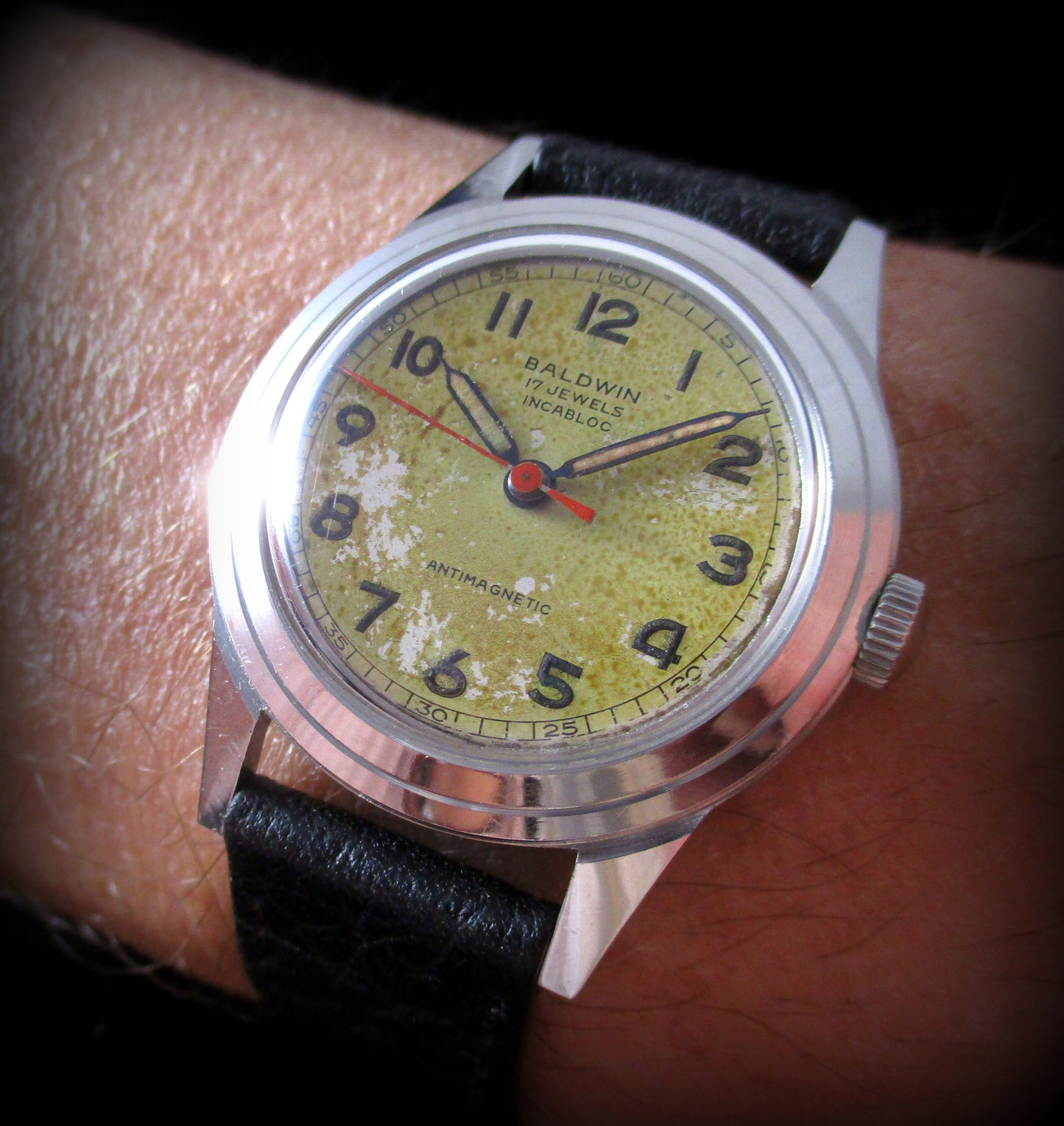 c.1940's Baldwin - WW2 Era Styling