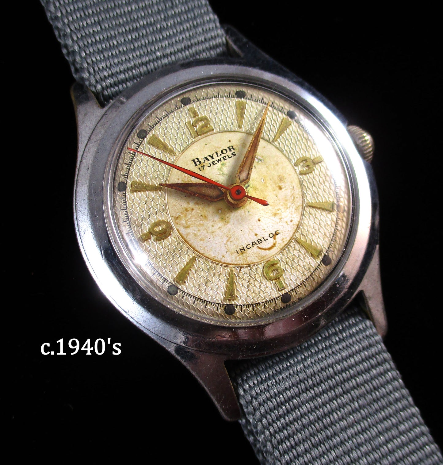 c.1940's Baylor - WW2 Era