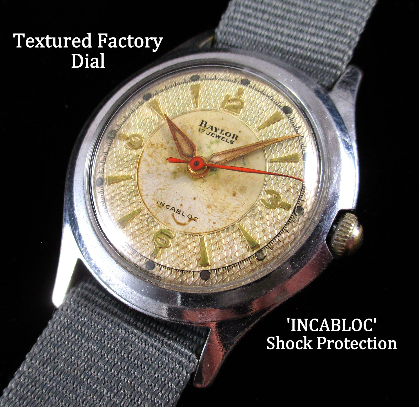 c.1940's Baylor - WW2 Era