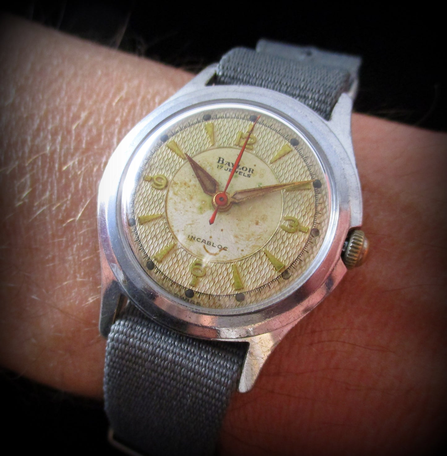 c.1940's Baylor - WW2 Era