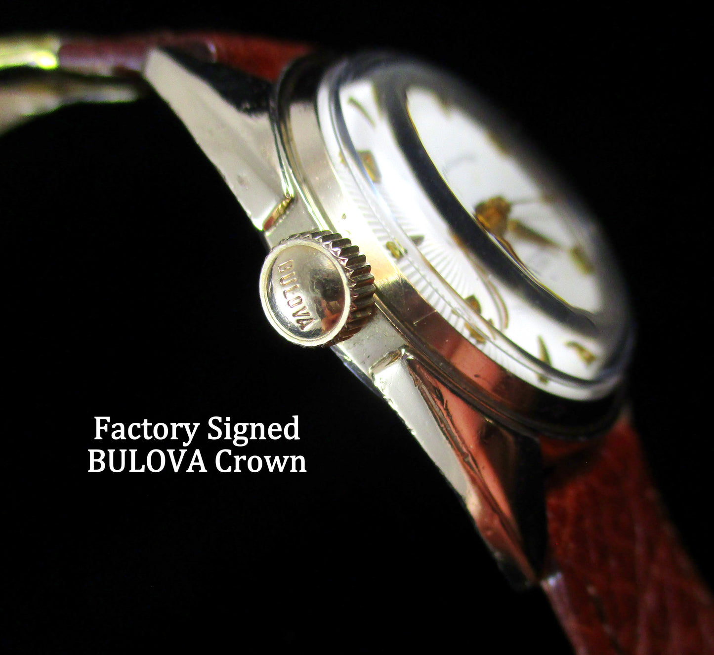 c.1957 Bulova '23' - Model 23C