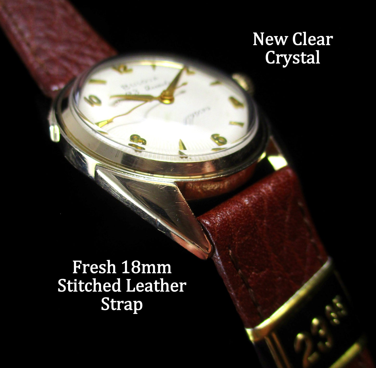 c.1957 Bulova '23' - Model 23C