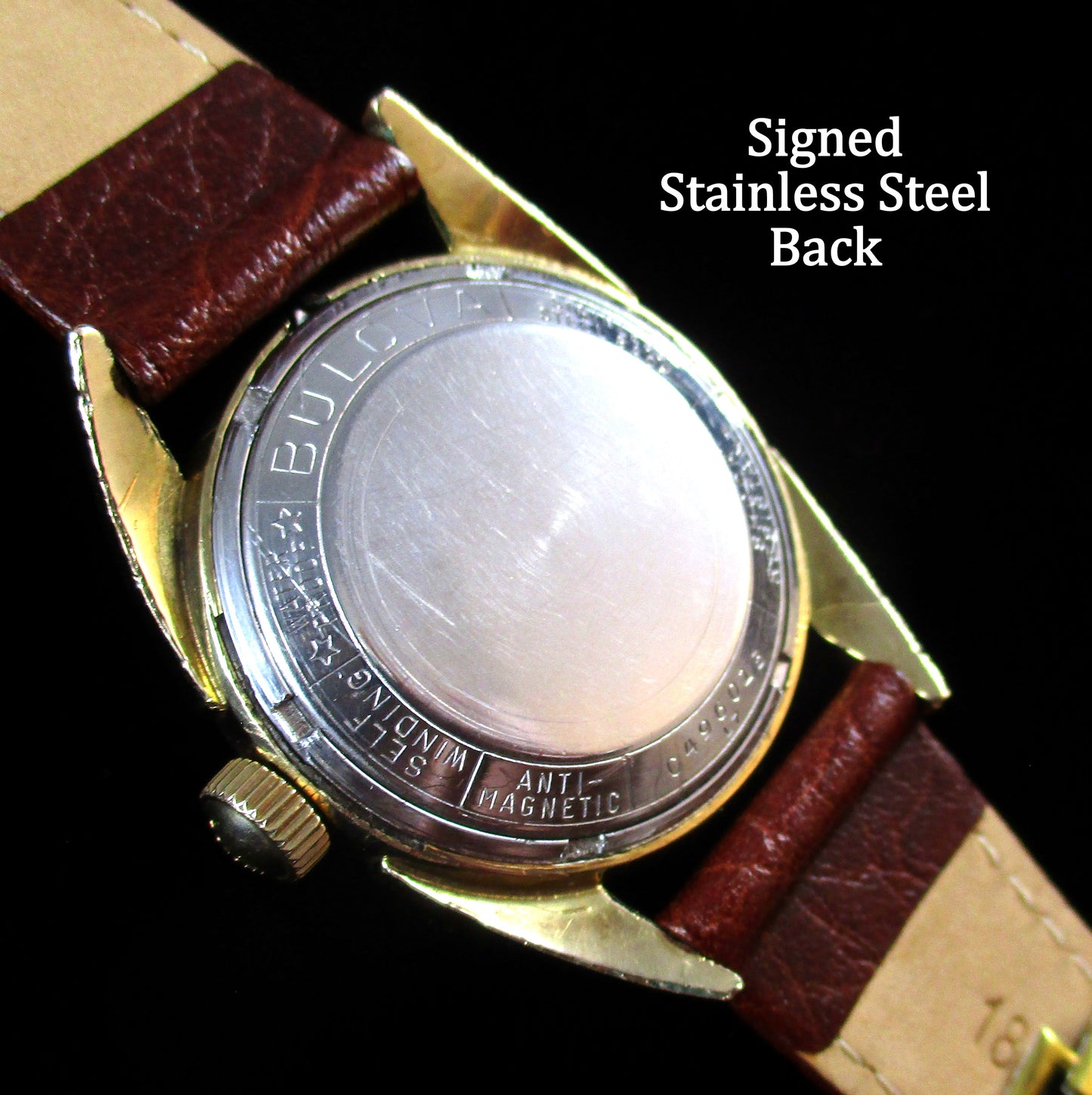 c.1957 Bulova '23' - Model 23C