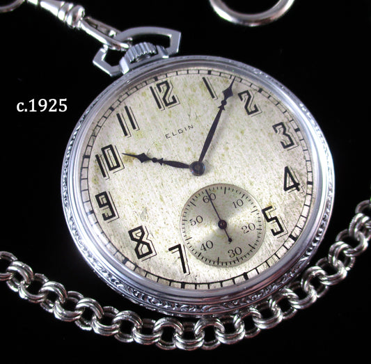 c.1925 Elgin - 17 Jewels!