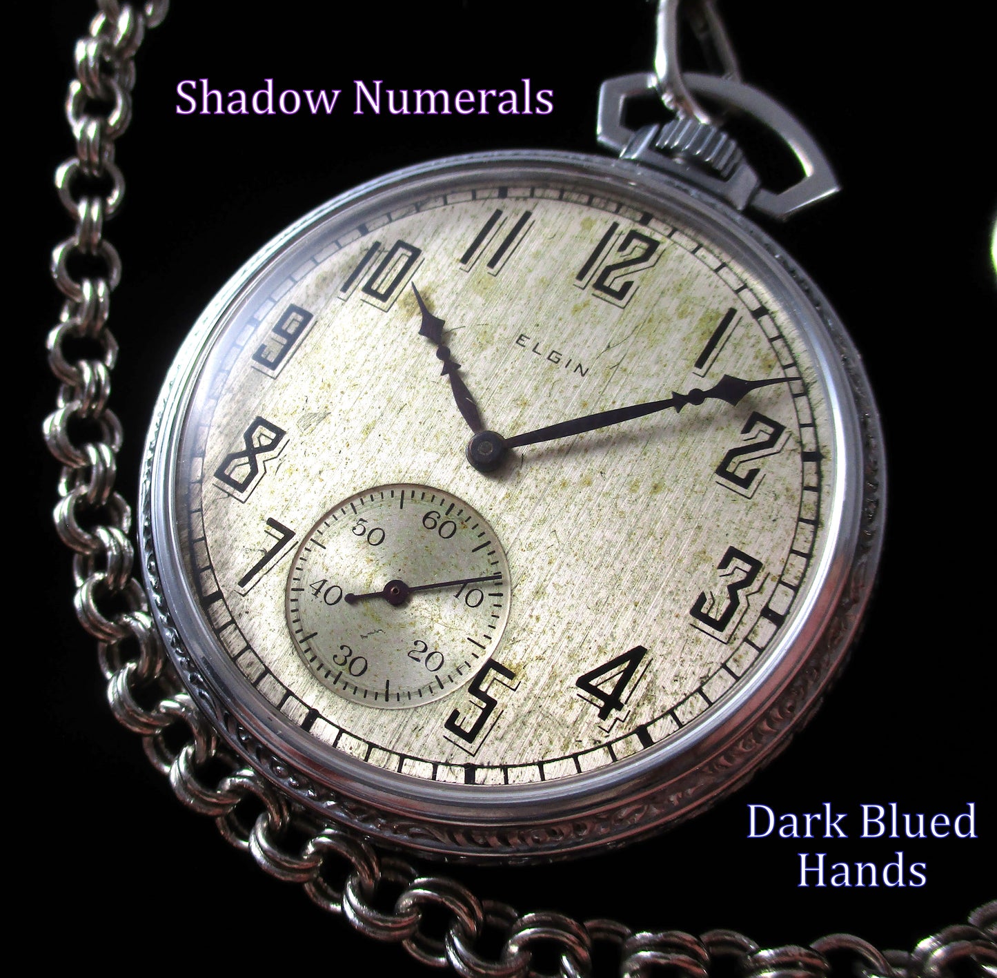 c.1925 Elgin - 17 Jewels!