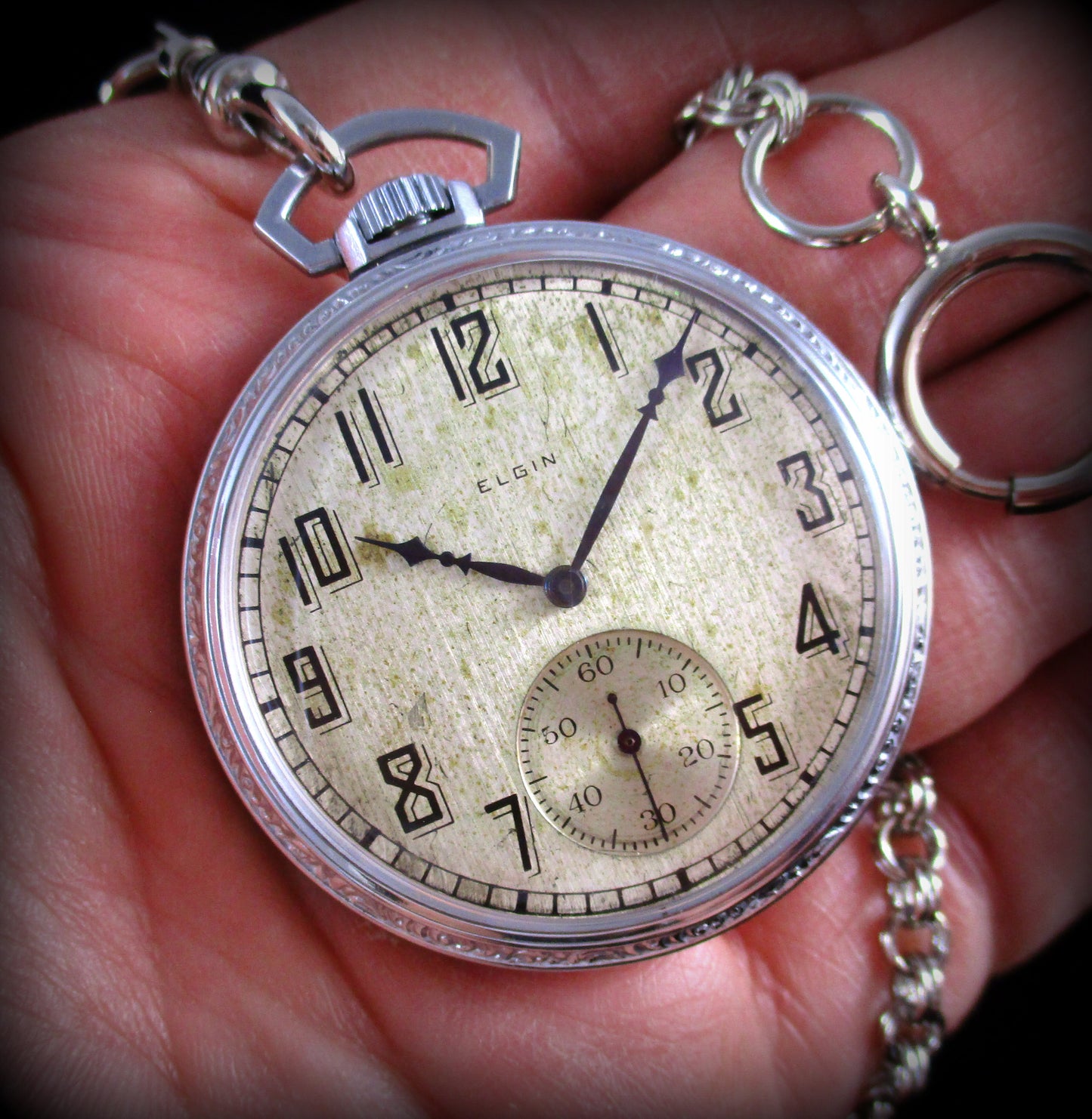 c.1925 Elgin - 17 Jewels!