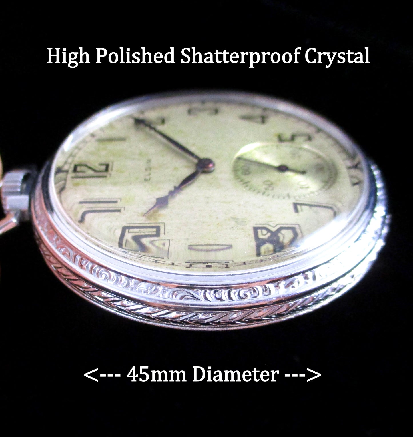 c.1925 Elgin - 17 Jewels!