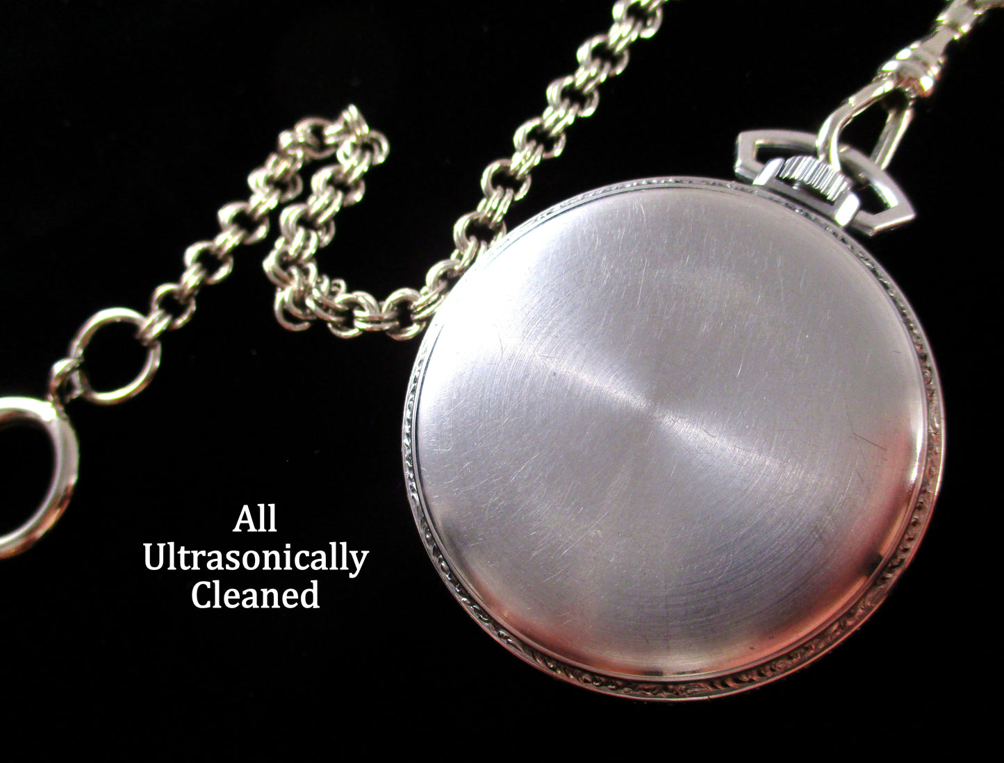 c.1925 Elgin - 17 Jewels!