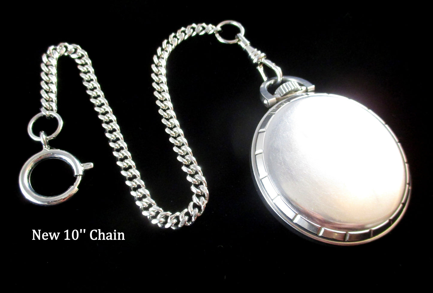 c.1956 Hamilton 'Railway Special' - Marvelous Machining!