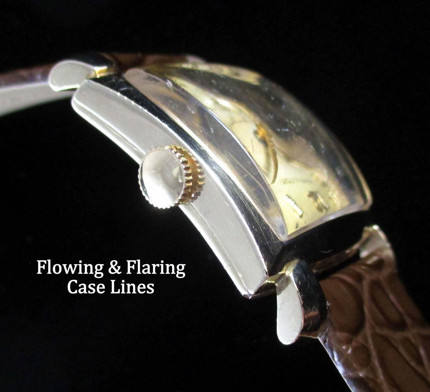 c.1954 Hamilton 'Wilson' - Titusville, PA