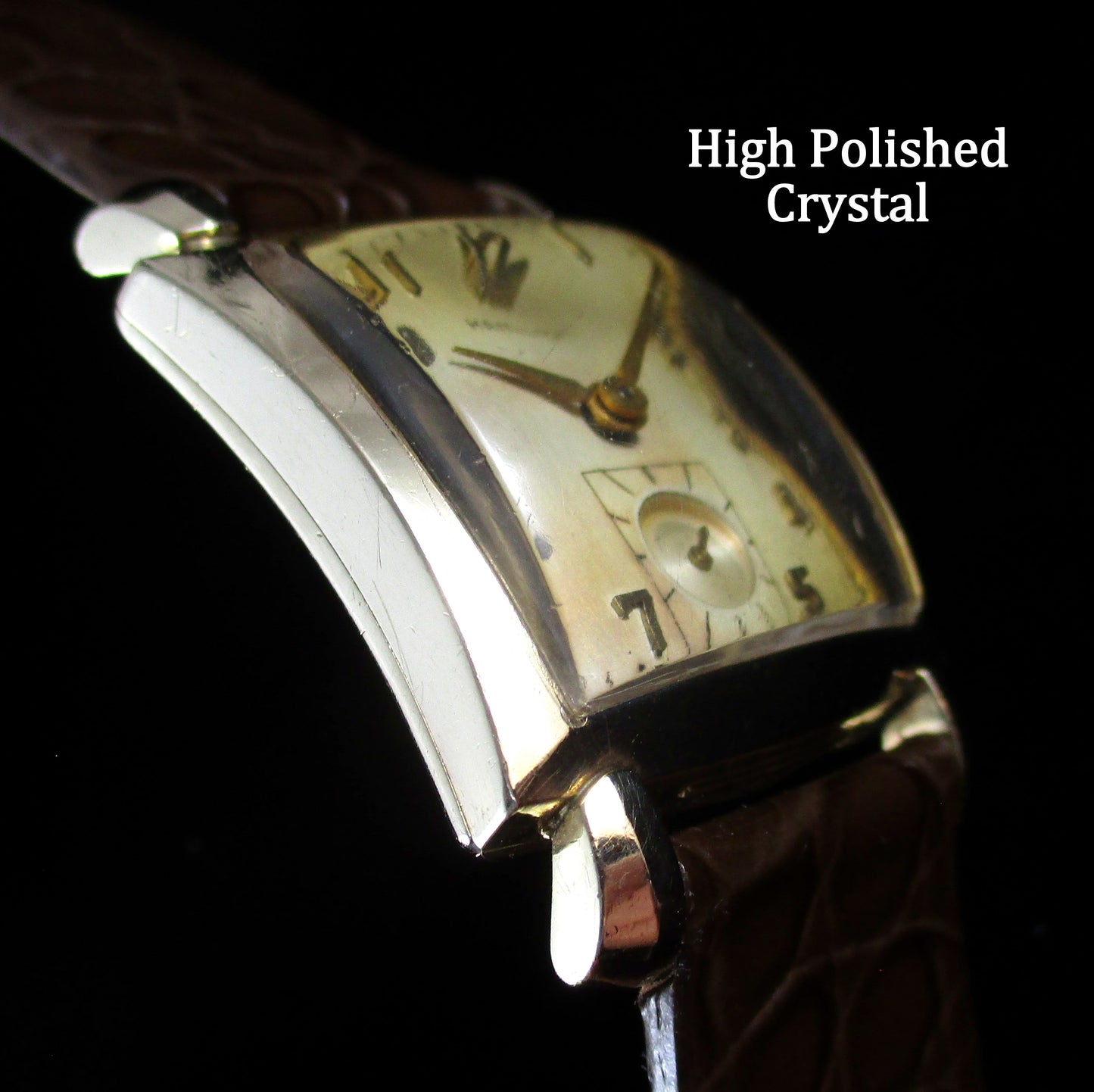 c.1954 Hamilton 'Wilson' - Titusville, PA