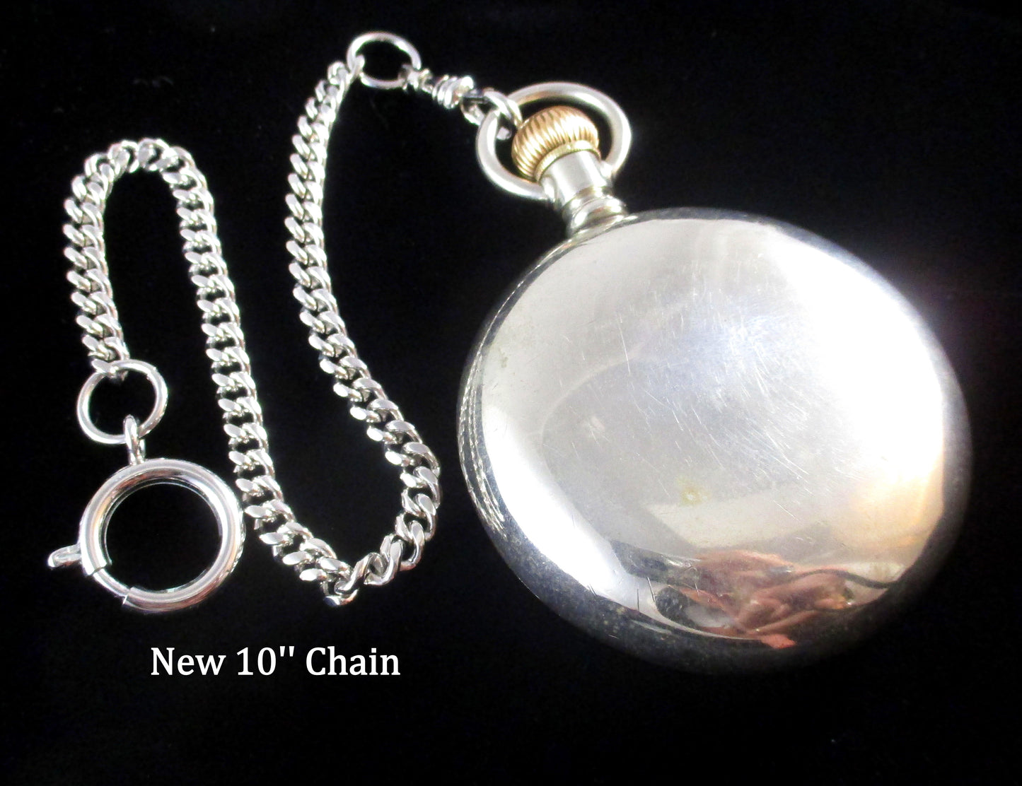 c.1906 Hamilton 940 - Railway Grade