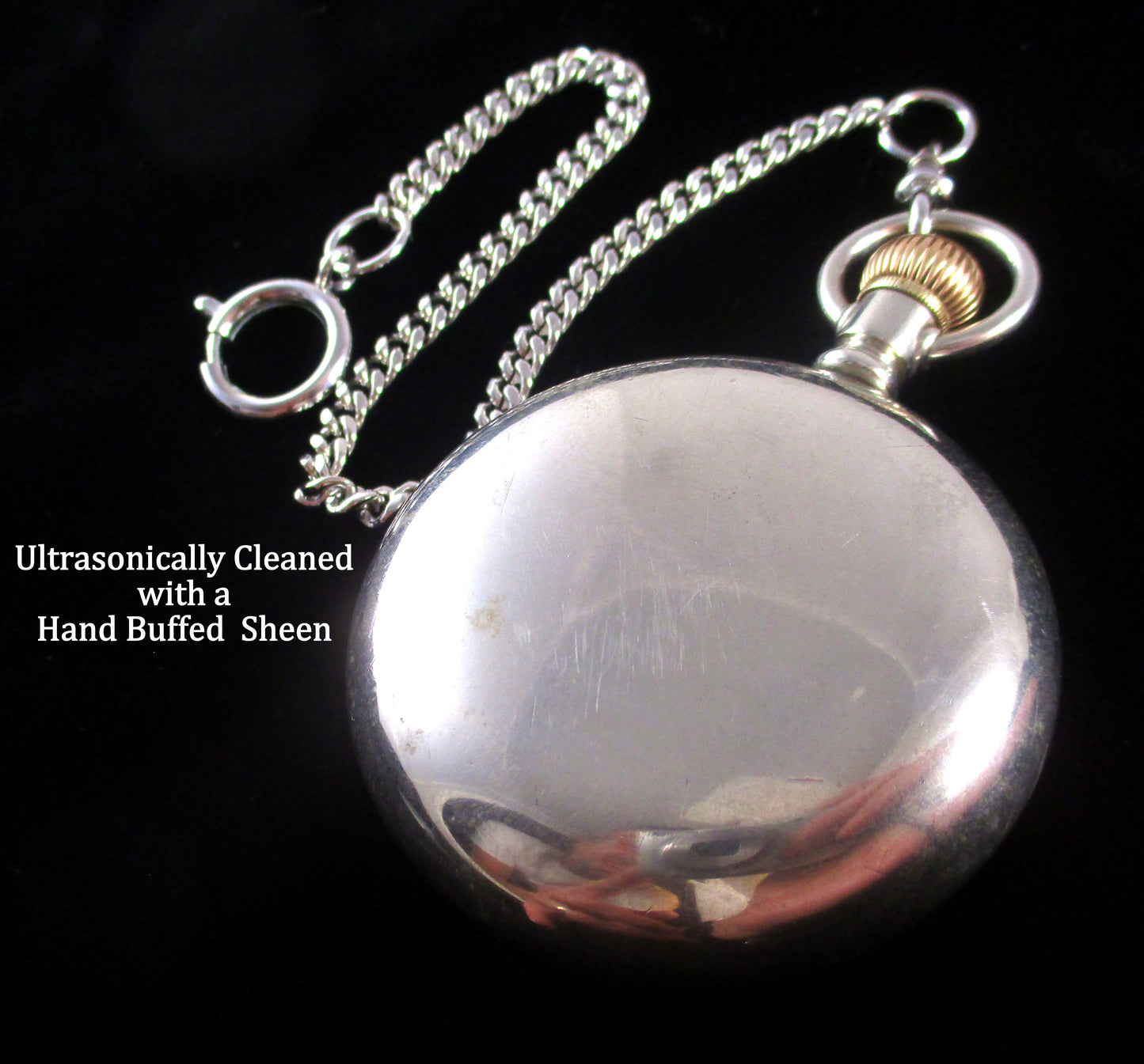 c.1906 Hamilton 940 - Railway Grade