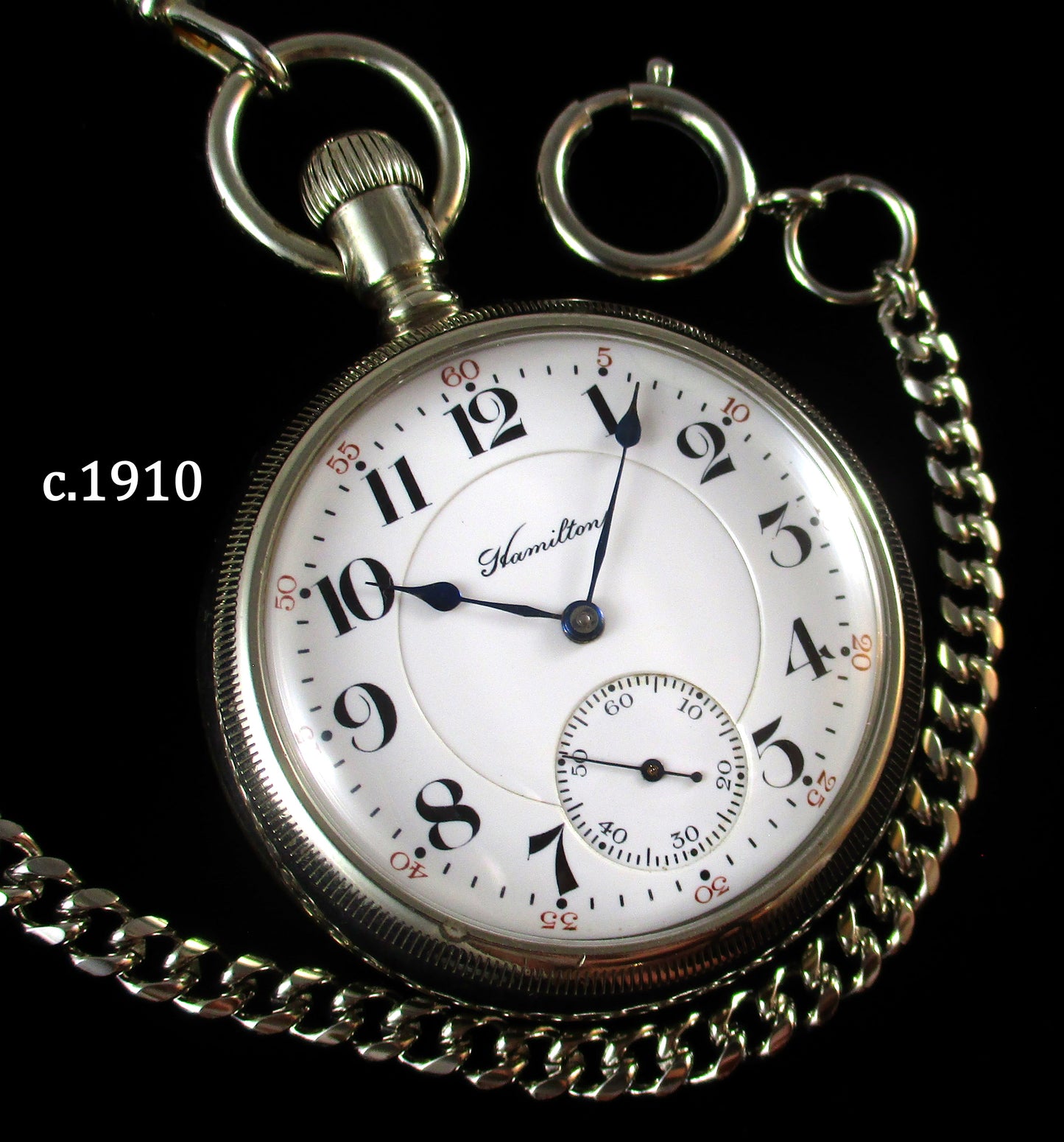 c.1910 Hamilton 992 - Railway Grade!