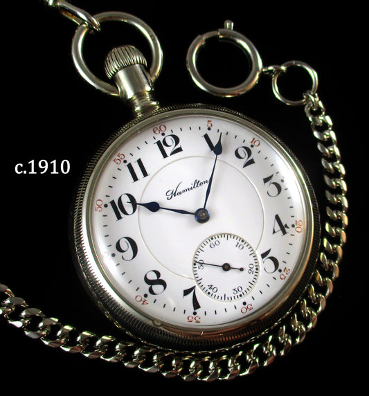 c.1910 Hamilton 992 - Railway Grade!