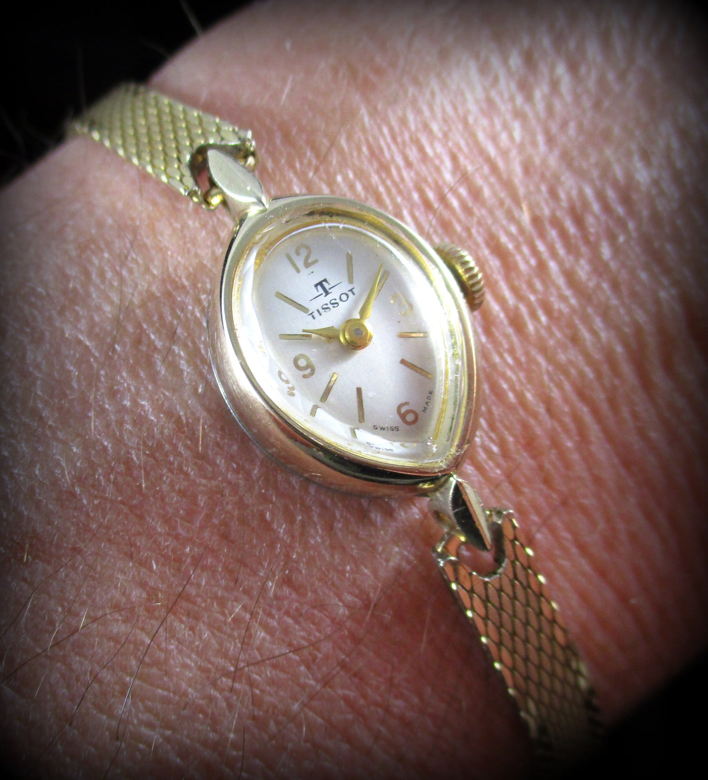 c.1962 Tissot 'Cocktail Watch', by Omega