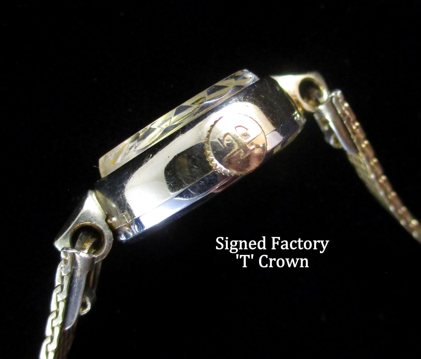 c.1962 Tissot 'Cocktail Watch', by Omega