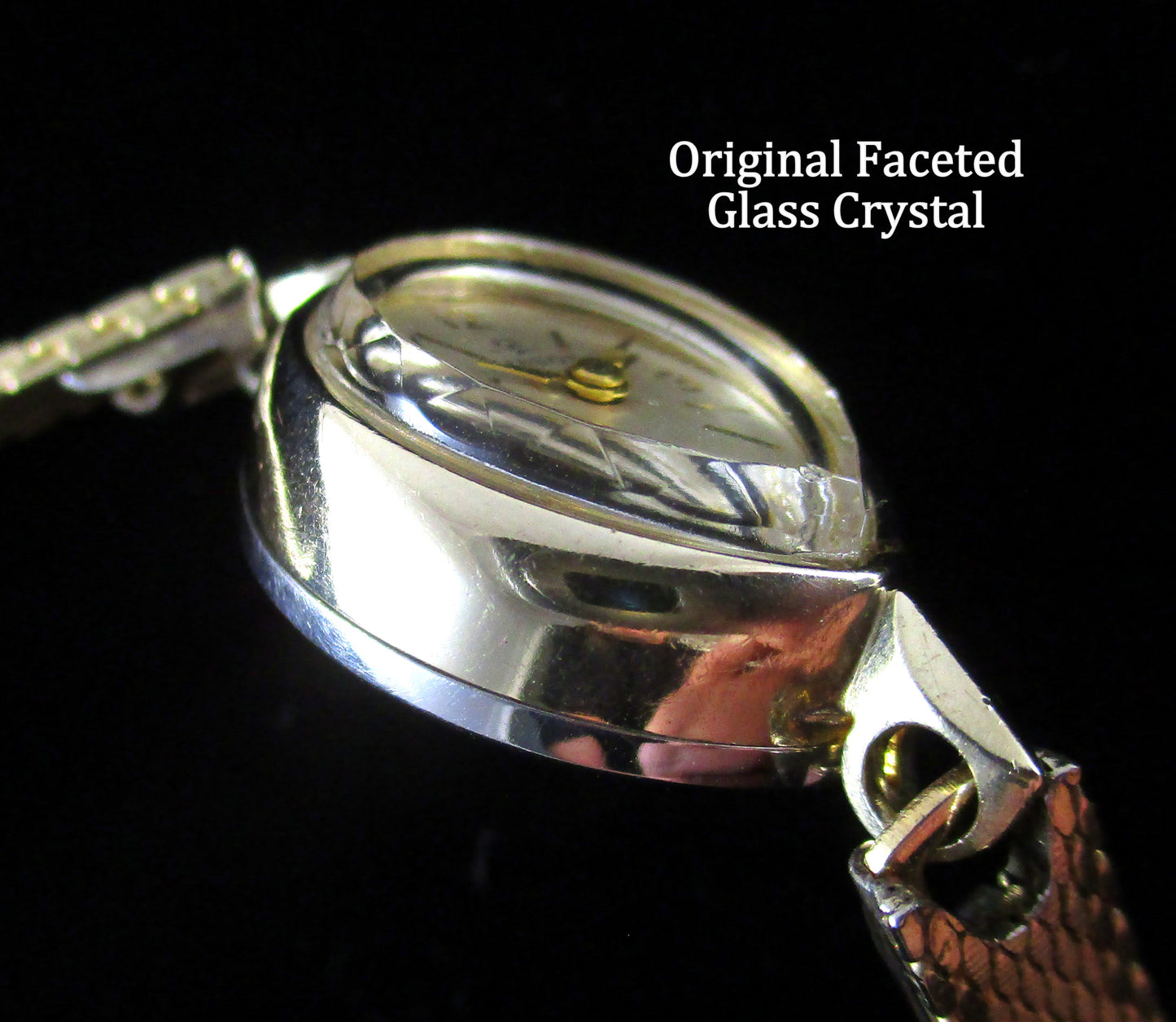 c.1962 Tissot 'Cocktail Watch', by Omega