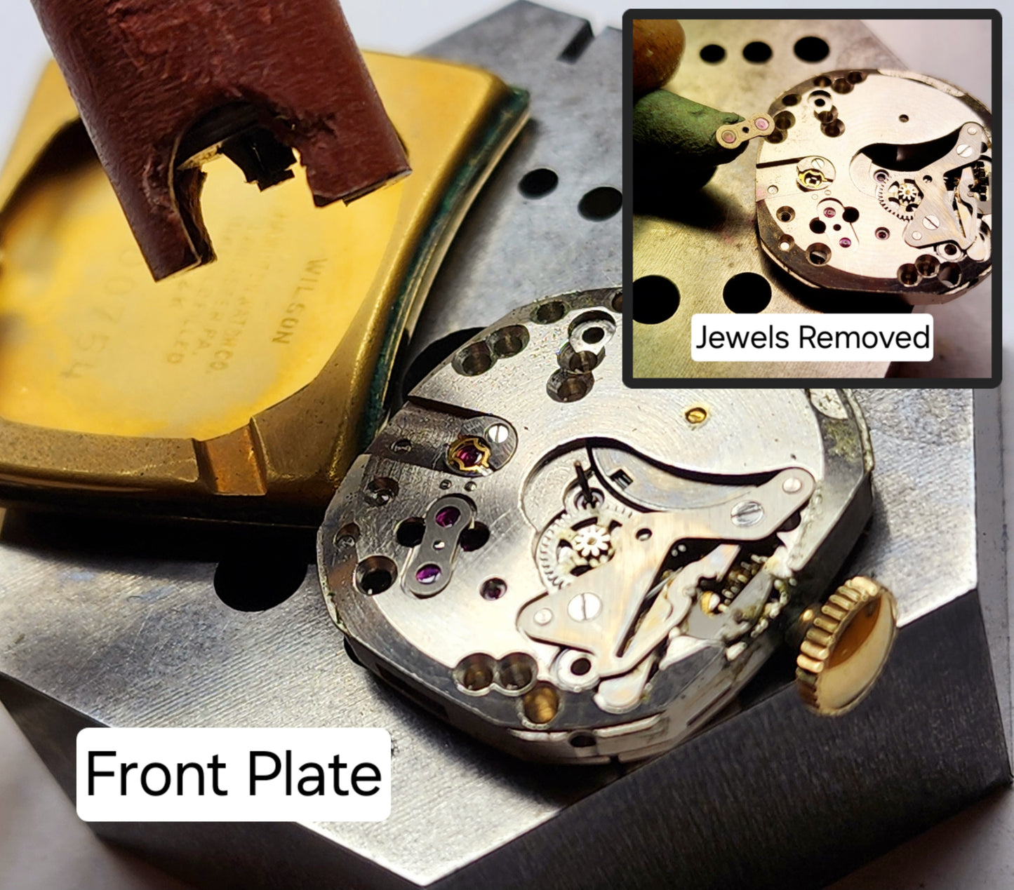 c.1954 Hamilton 'Wilson' - Titusville, PA