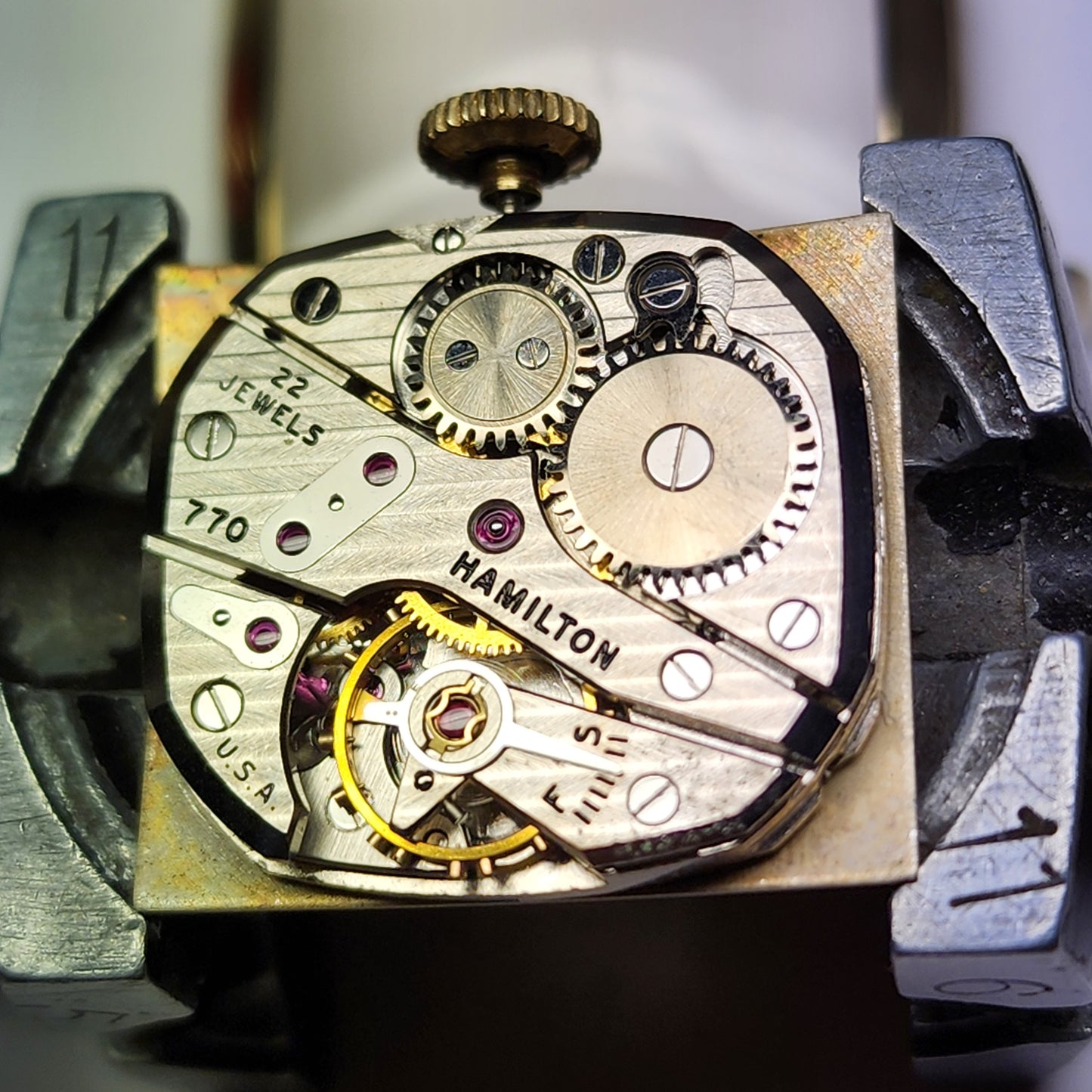 c.1954 Hamilton 'Wilson' - Titusville, PA